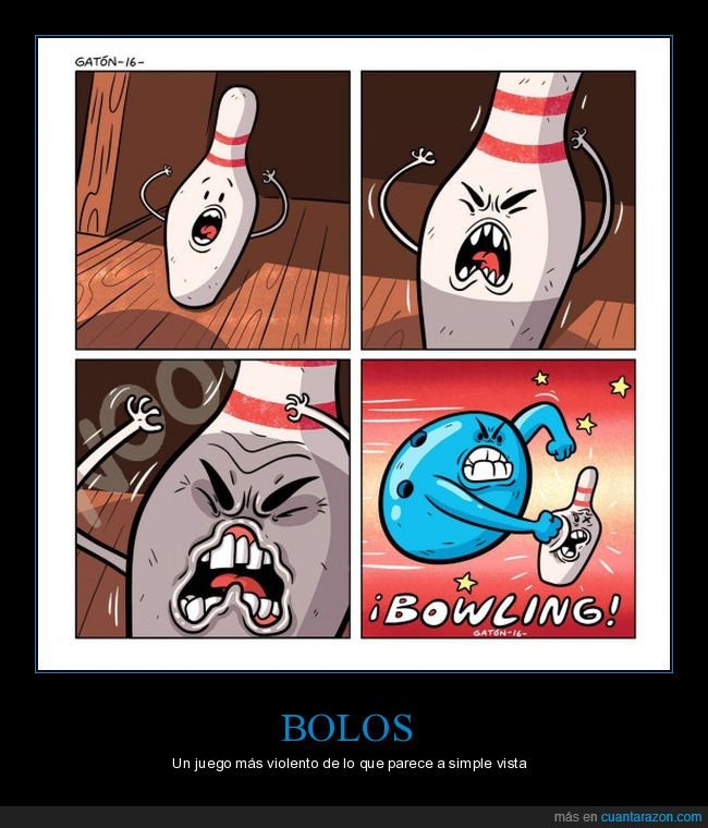 bolos,violencia