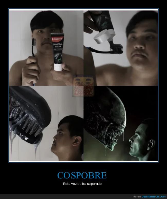 lowcost cosplay,cosplay,alien