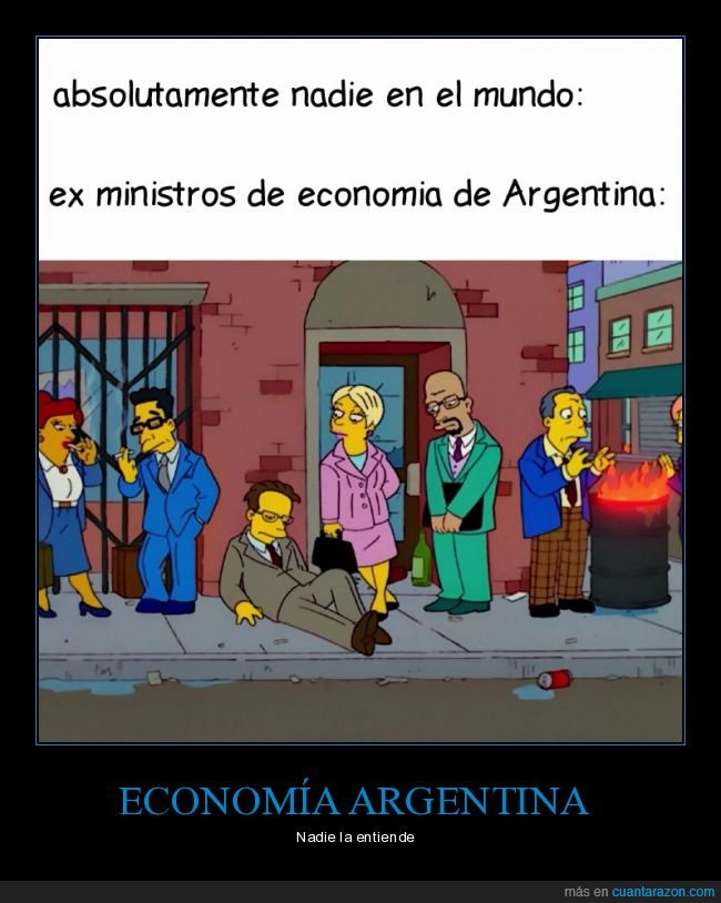 economía,argentina,ex ministros