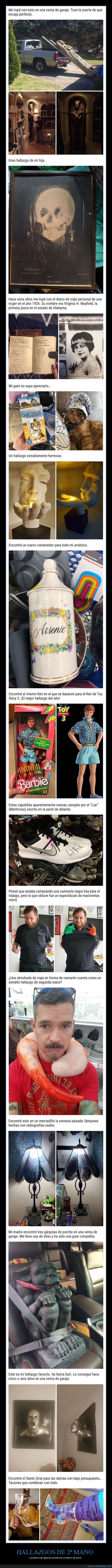 segunda mano,encontrar,objetos