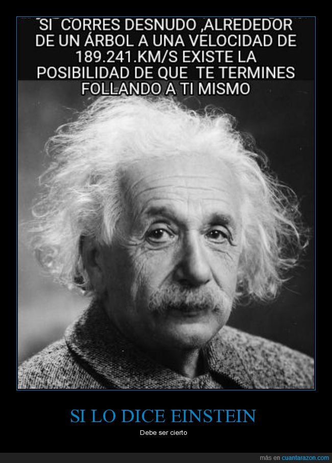 correr,desnudo,velocidad,einstein,absurdo