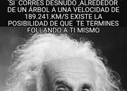 Enlace a Lo dice la ciencia...