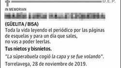 Enlace a Homenaje póstumo