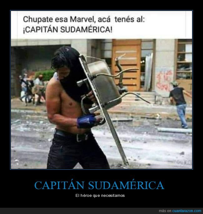 marvel,capitán sudamérica,wtf,fregadero,escudo