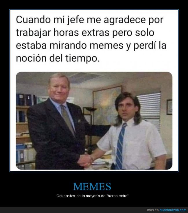 jefe,agradecer,horas extra,trabajo