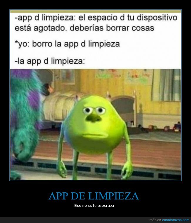 app de limpieza,espacio,móvil,borrar,app