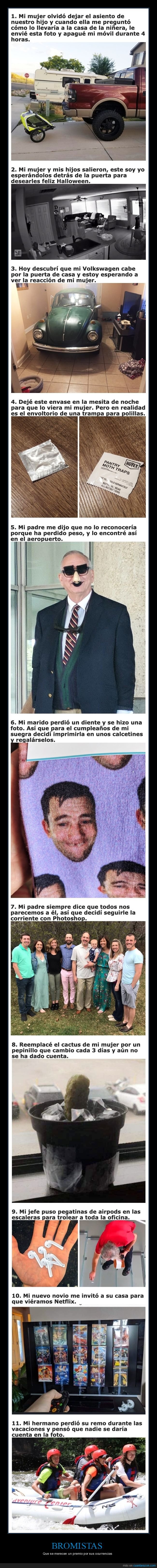 bromistas,bromas,trolling