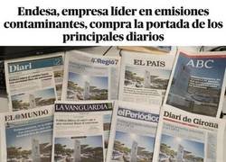 Enlace a Postureo ecologista