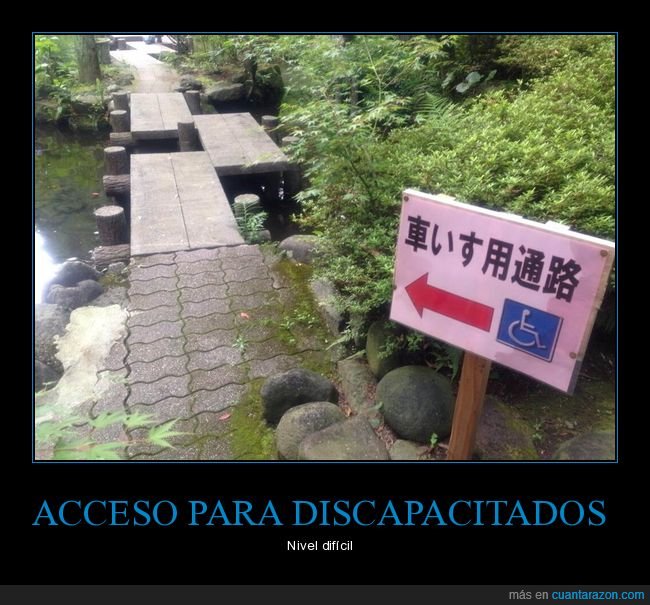 acceso,discapacitados,fails