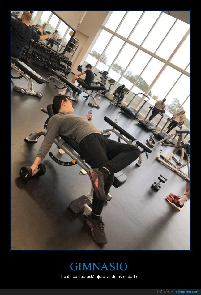 gimnasio,móvil,wtf