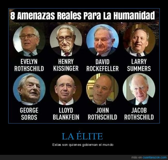 élite,gobernadores,amenazas