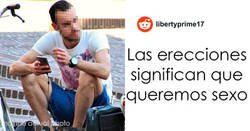 Enlace a Comentarios de hombres respondiendo a mitos masculinos que son falsos