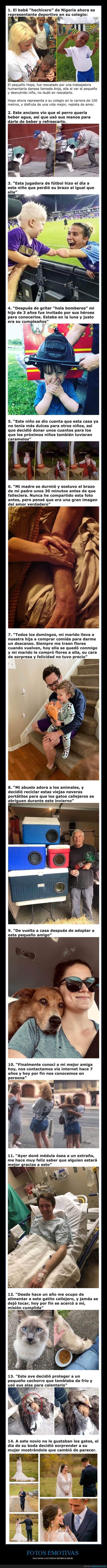 fotos emotivas,historias