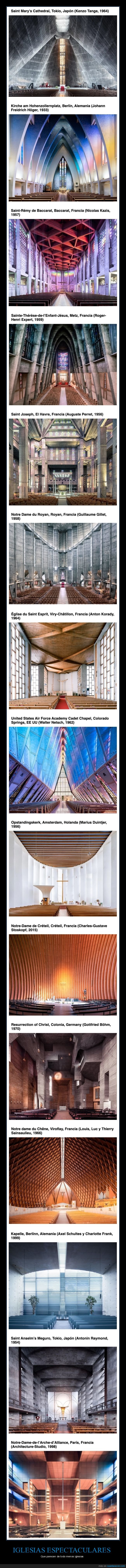 iglesias,arquitectura