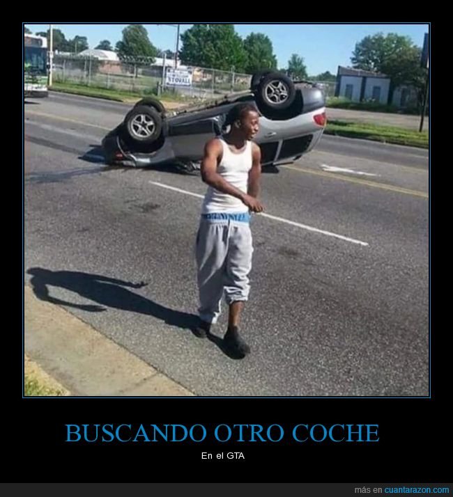 gta,coche,volcado,wtf