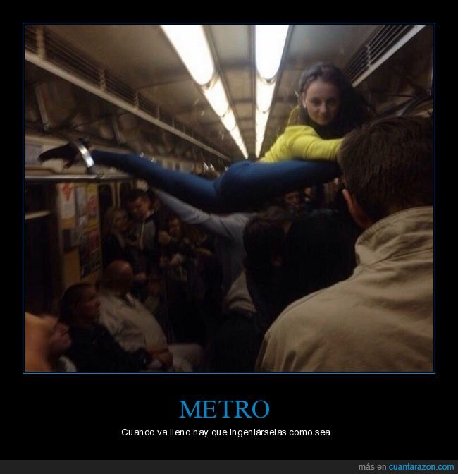 metro,postura,wtf