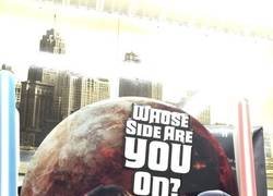 Enlace a ¿De qué lado estás?