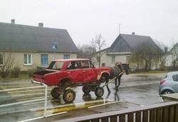 Enlace a Carruaje soviético