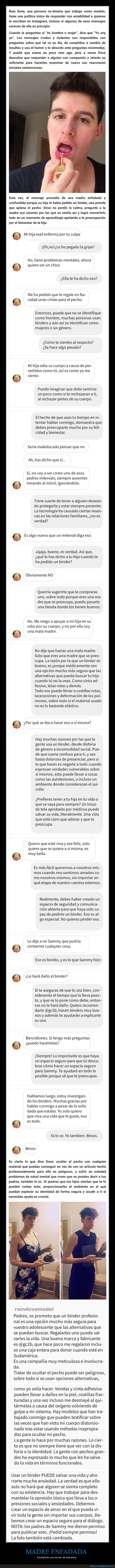 madre,enfadada,tolerancia,no binario