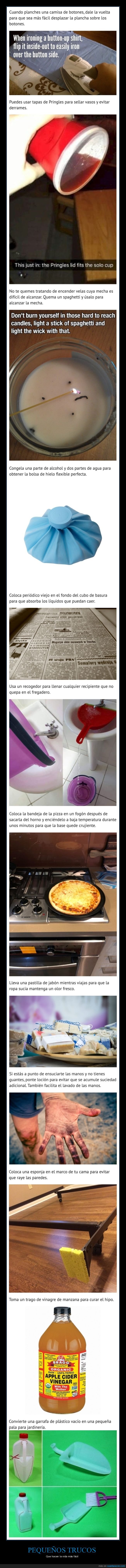 trucos,ingeniosos