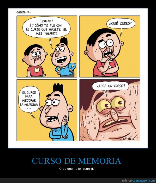 curso,memoria