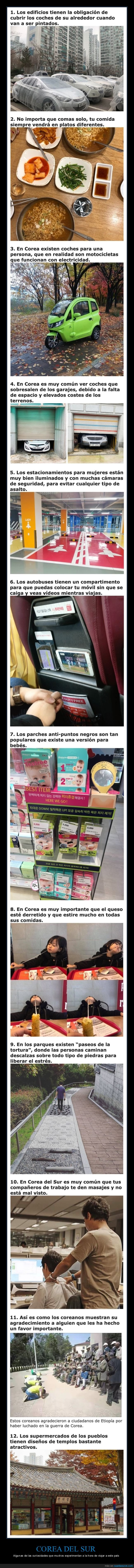 corea del sur,curiosidades