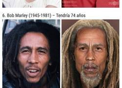 Enlace a Así se verían 12 iconos de la música si estuviesen vivos en la actualidad