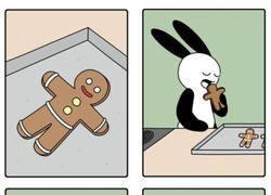 Enlace a Galletas de jengibre