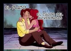 Enlace a Una historia de amor y rechazo