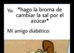 Enlace a Son bromas sanas
