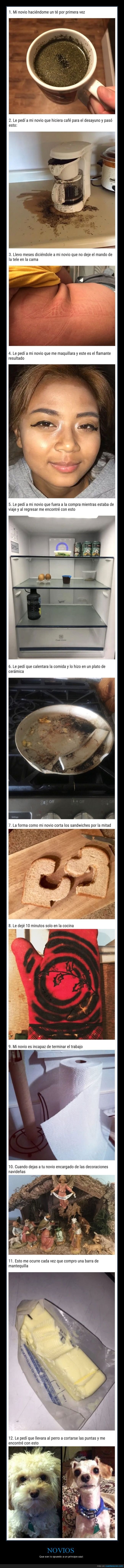 novios,parejas,fails