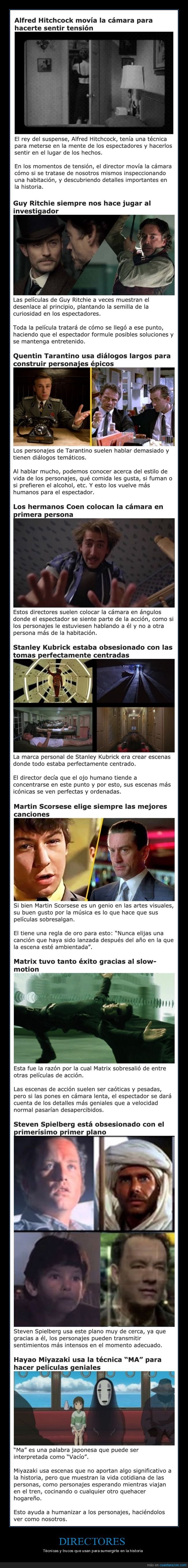 directores,películas,cine