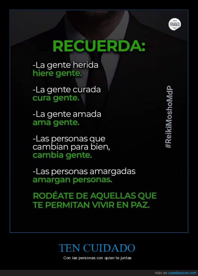 personas,rodearse,vivir en paz