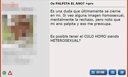 Enlace a Pregunta seria