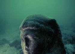 Enlace a Reliquia bajo el agua