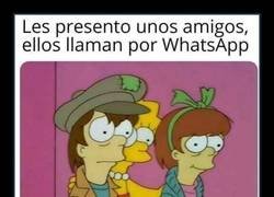 Enlace a Amigos sin tarifa plana