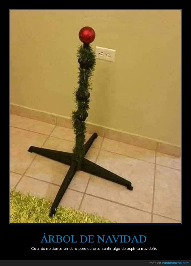 árbol de navidad,pobre,cutre