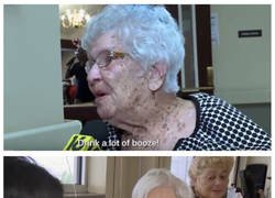 Enlace a ¿Cuál es el secreto para vivir 100 años?