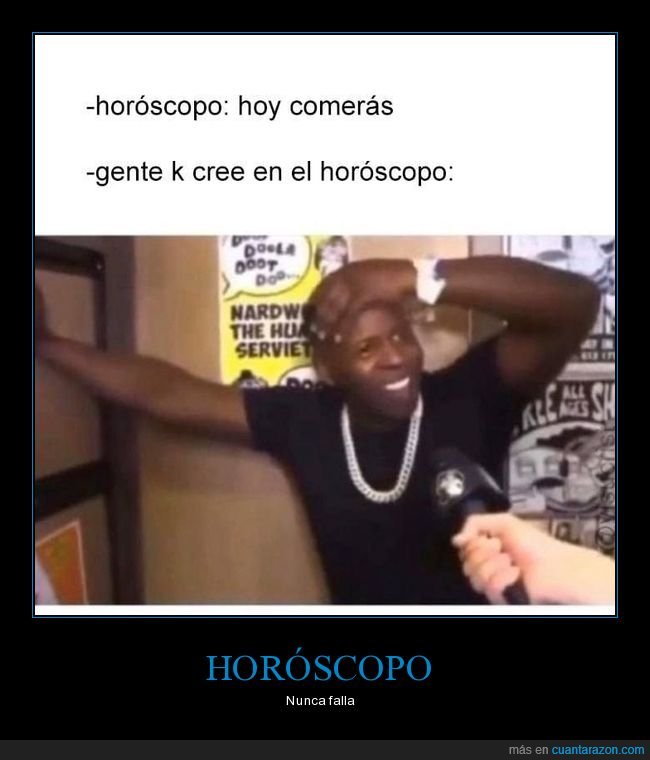 horóscopo,comer