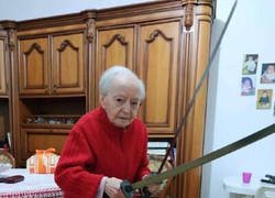 Enlace a Abuela ninja