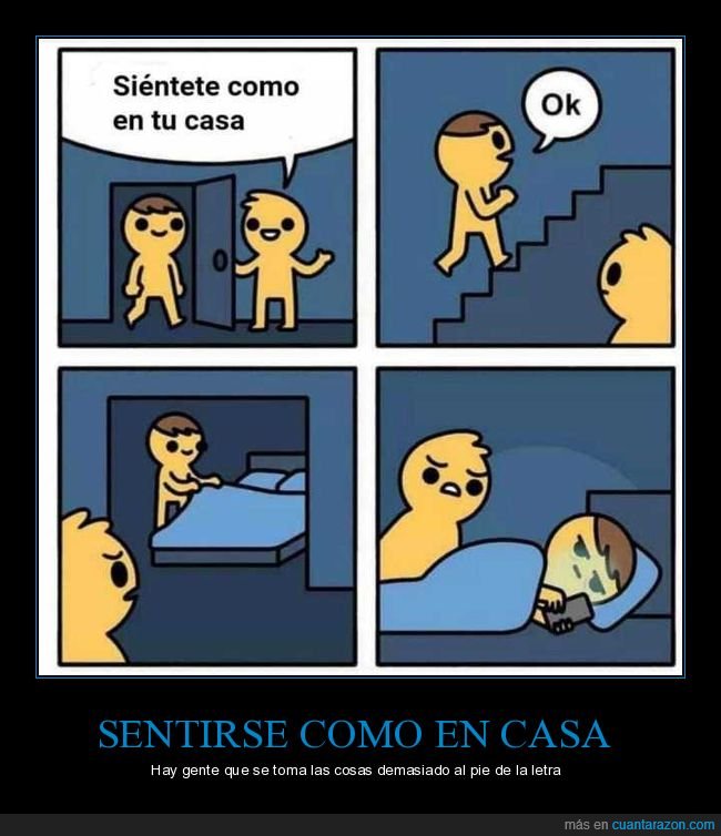 sentirse,casa