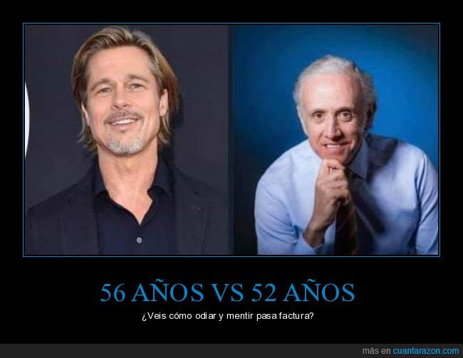 brad pitt,inda,edad,wtf