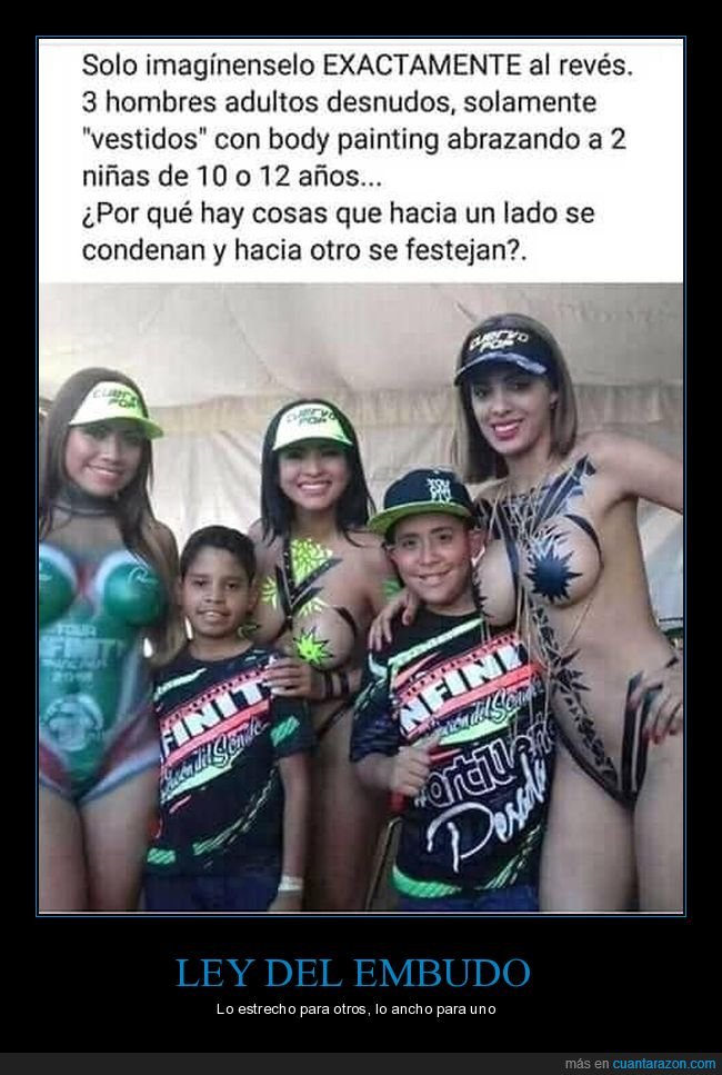 mujeres,niños,wtf
