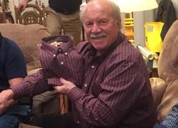 Enlace a Dando en el clavo con el regalo