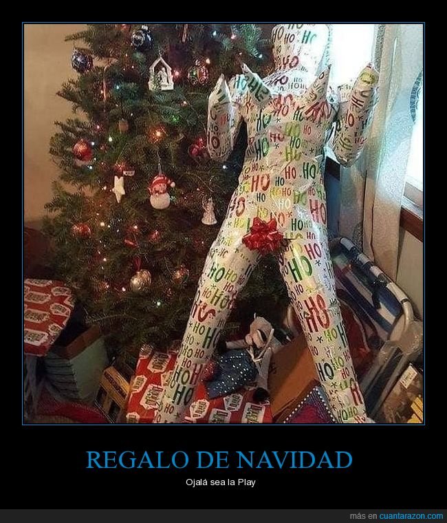 regalo,forma,mu&ntilde;eca hinchable