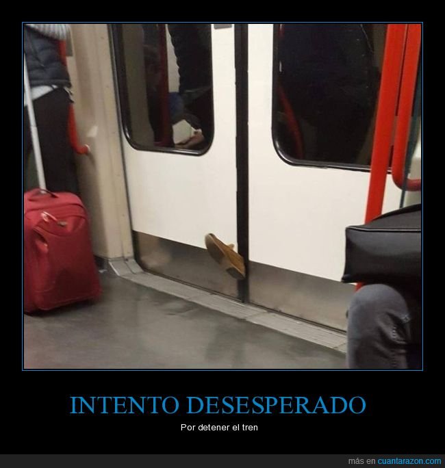 puerta,metro,pie,fails