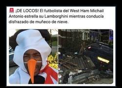 Enlace a El crossover más ambicioso