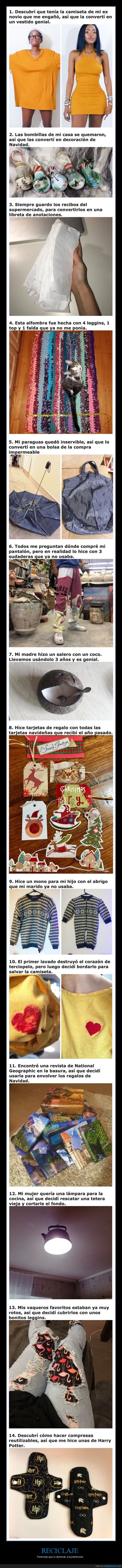 reciclaje,reutilizar