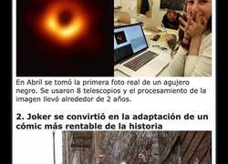 Enlace a Eventos buenos, malos y polémicos que sucedieron en el 2019