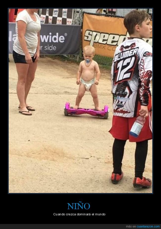 niño,hoverboard,wtf